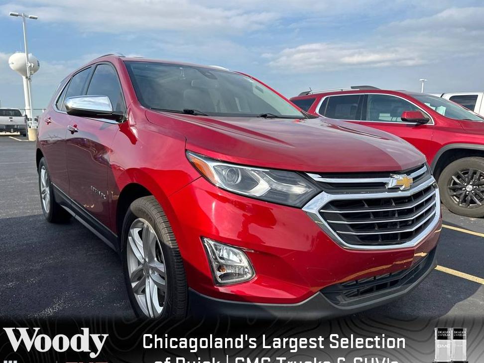 CHEVROLET EQUINOX 2018 3GNAXWEX6JS623388 image