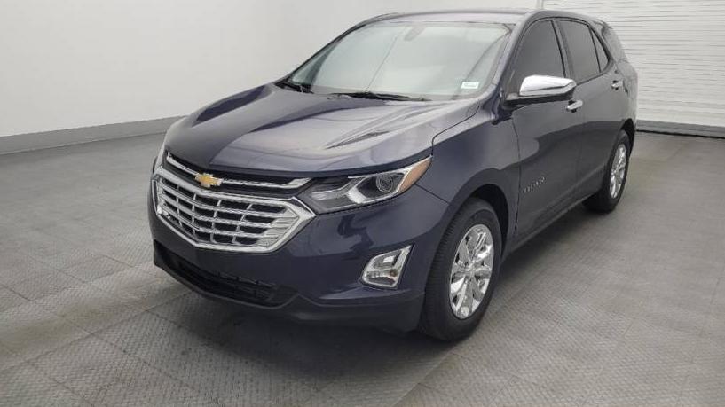 CHEVROLET EQUINOX 2018 3GNAXHEV0JL304301 image