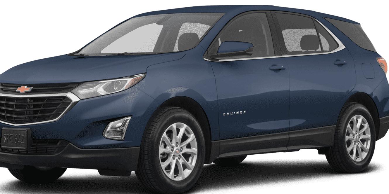 CHEVROLET EQUINOX 2018 3GNAXSEV4JS604507 image