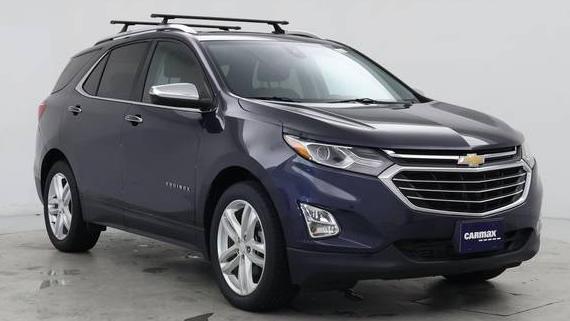 CHEVROLET EQUINOX 2018 3GNAXWEX1JS542704 image