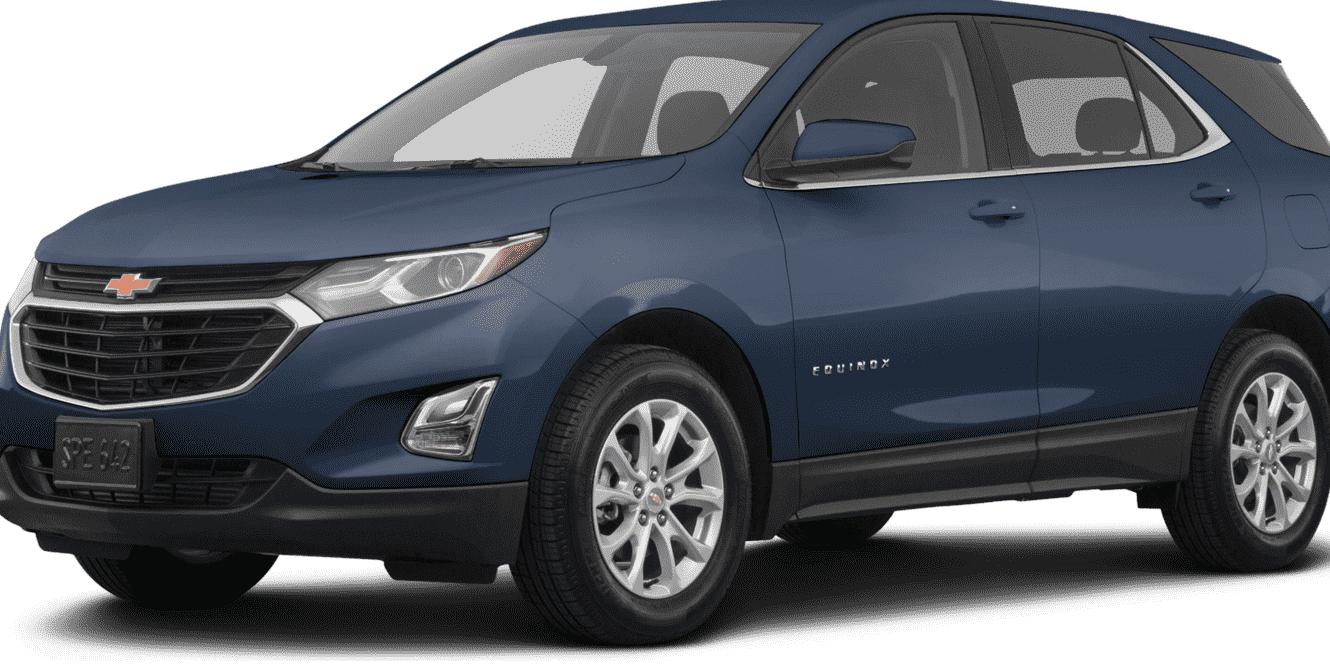 CHEVROLET EQUINOX 2018 3GNAXTEX0JS517629 image