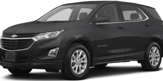 CHEVROLET EQUINOX 2018 2GNAXTEX3J6166164 image