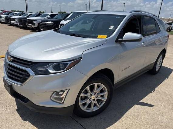 CHEVROLET EQUINOX 2018 2GNAXSEVXJ6246733 image