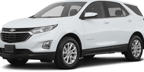 CHEVROLET EQUINOX 2018 2GNAXJEVXJ6331954 image