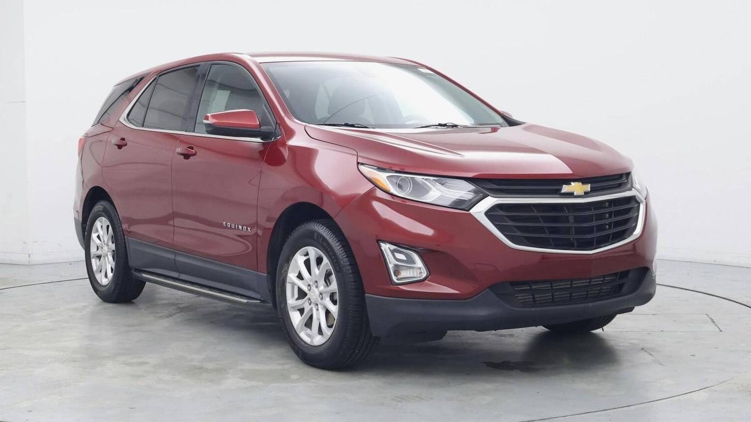 CHEVROLET EQUINOX 2018 3GNAXJEV6JS502815 image