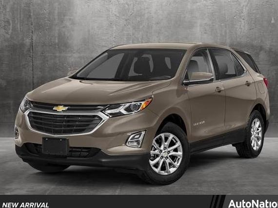 CHEVROLET EQUINOX 2018 3GNAXJEV6JS642475 image
