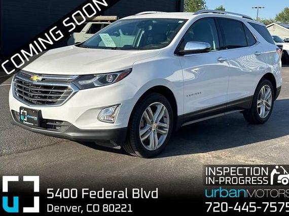 CHEVROLET EQUINOX 2018 2GNAXWEX6J6168380 image