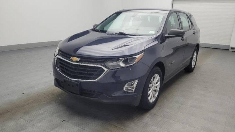 CHEVROLET EQUINOX 2018 3GNAXHEV1JL385082 image