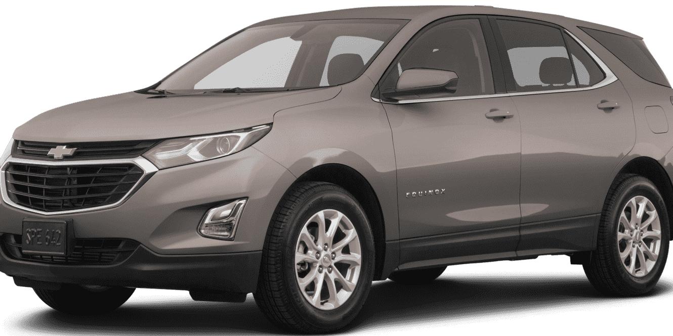 CHEVROLET EQUINOX 2018 2GNAXSEVXJ6159687 image