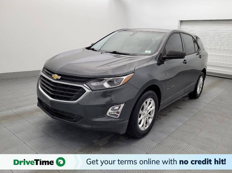 CHEVROLET EQUINOX 2018 3GNAXHEV8JS628263 image