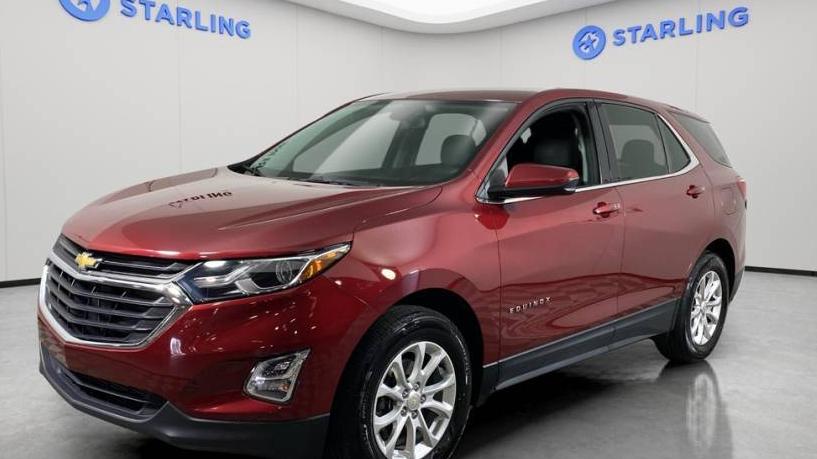 CHEVROLET EQUINOX 2018 2GNAXJEVXJ6143483 image