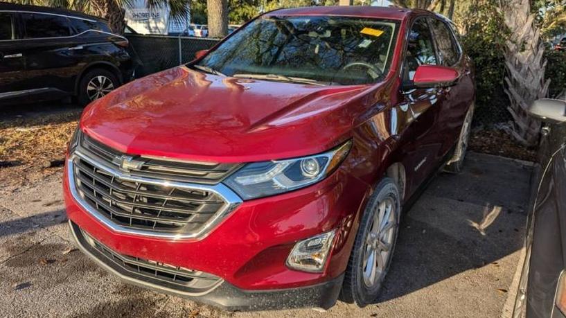 CHEVROLET EQUINOX 2018 3GNAXJEV6JS542716 image