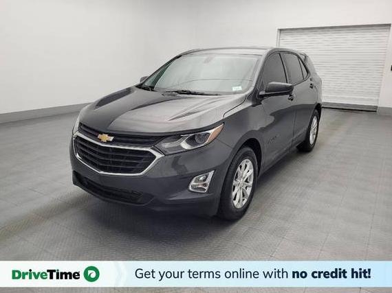 CHEVROLET EQUINOX 2018 2GNAXHEV9J6334935 image