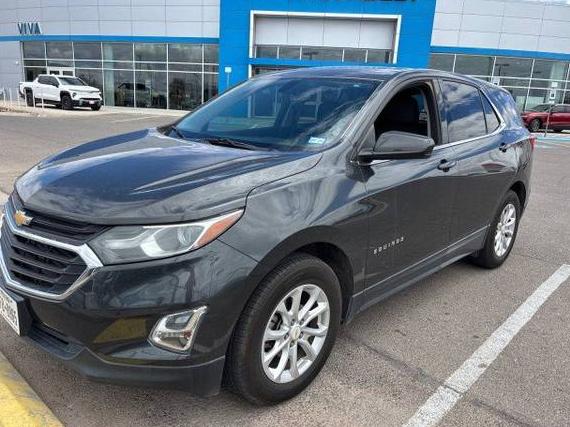 CHEVROLET EQUINOX 2018 2GNAXJEV1J6266797 image