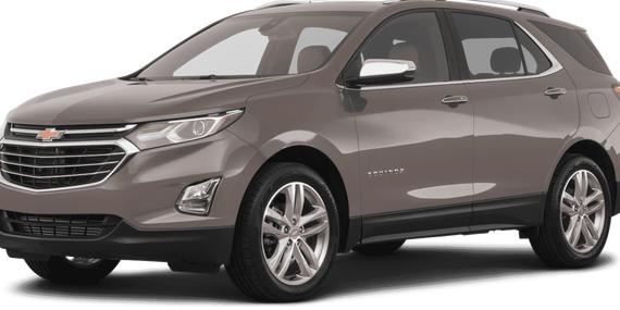 CHEVROLET EQUINOX 2018 2GNAXMEVXJ6295085 image