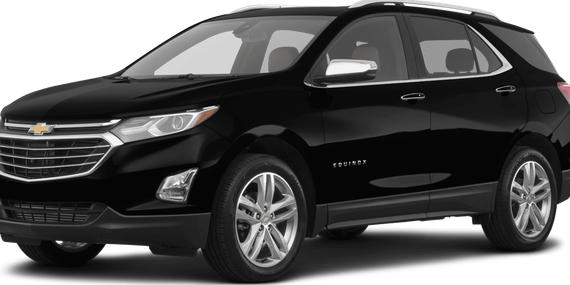 CHEVROLET EQUINOX 2018 2GNAXWEX0J6336627 image