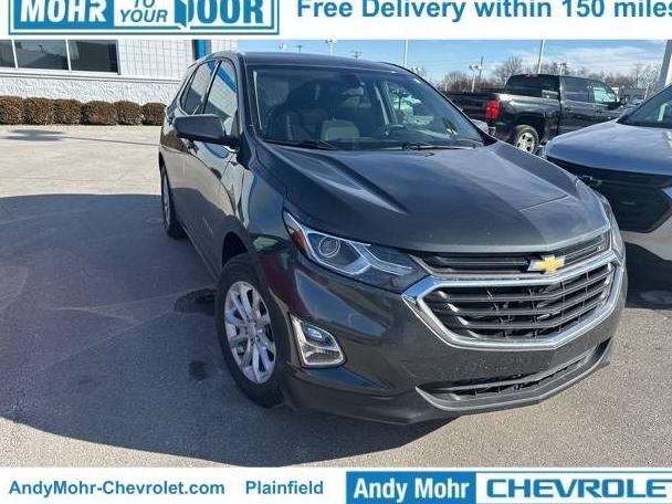 CHEVROLET EQUINOX 2018 3GNAXJEV5JL352626 image