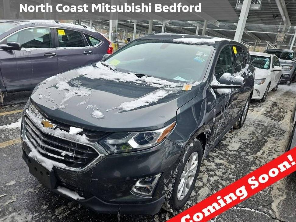 CHEVROLET EQUINOX 2018 3GNAXSEV3JS588137 image