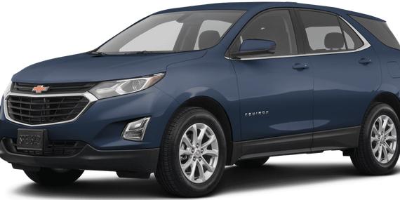 CHEVROLET EQUINOX 2018 3GNAXJEV3JS556086 image