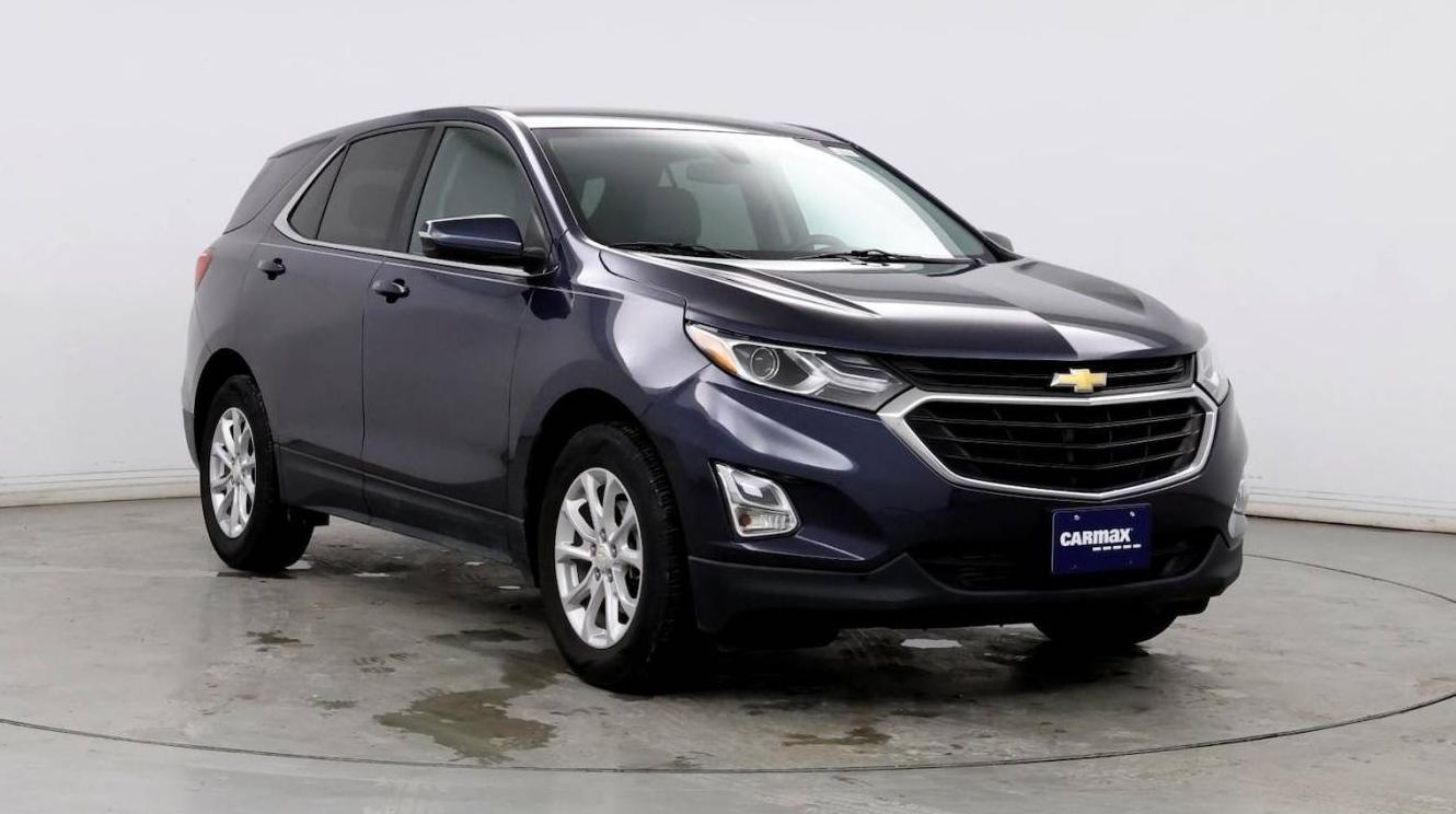 CHEVROLET EQUINOX 2018 3GNAXJEV7JS618959 image