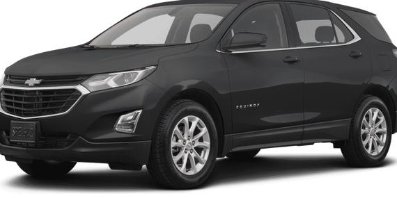 CHEVROLET EQUINOX 2018 3GNAXKEX4JS606517 image