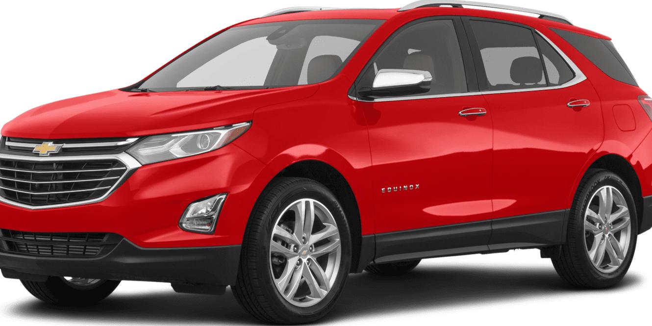 CHEVROLET EQUINOX 2018 2GNAXVEV3J6115791 image