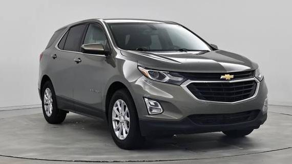 CHEVROLET EQUINOX 2018 3GNAXJEV6JS634599 image