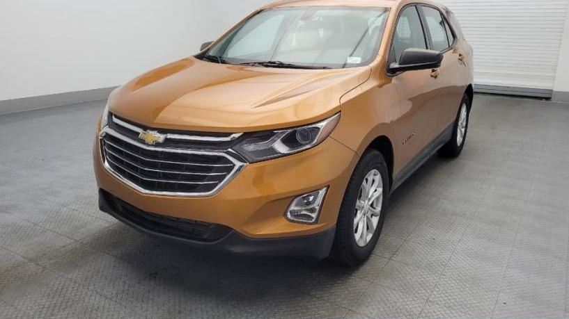 CHEVROLET EQUINOX 2018 2GNAXHEV2J6130963 image