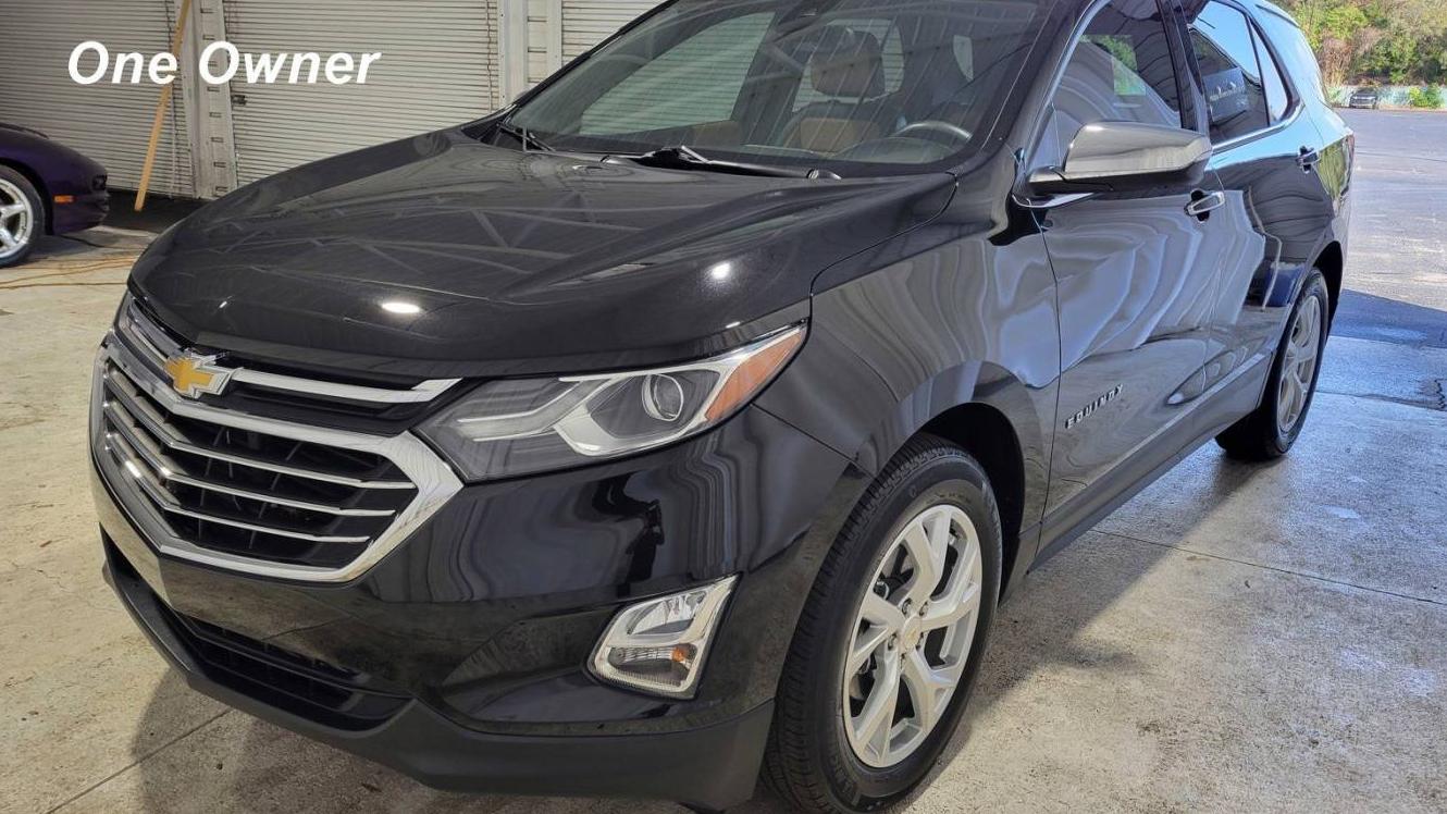 CHEVROLET EQUINOX 2018 2GNAXMEV8J6140633 image