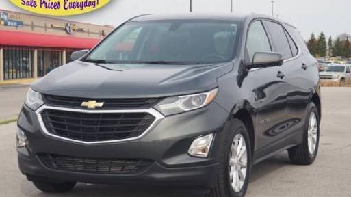 CHEVROLET EQUINOX 2018 3GNAXJEV3JS636195 image