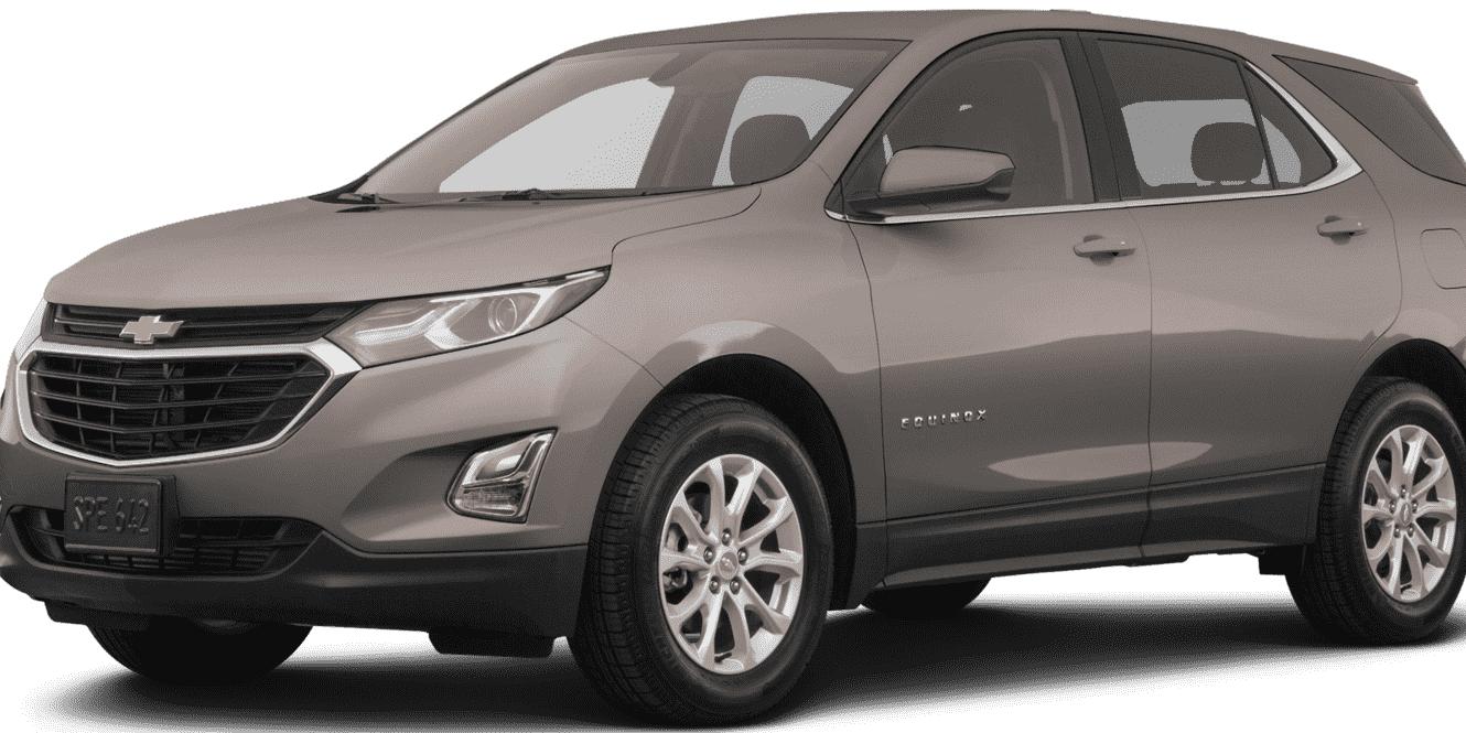 CHEVROLET EQUINOX 2018 3GNAXKEX8JL316873 image