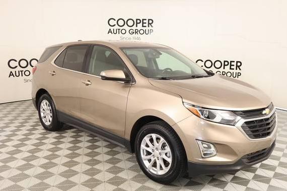 CHEVROLET EQUINOX 2018 3GNAXJEV9JL328071 image