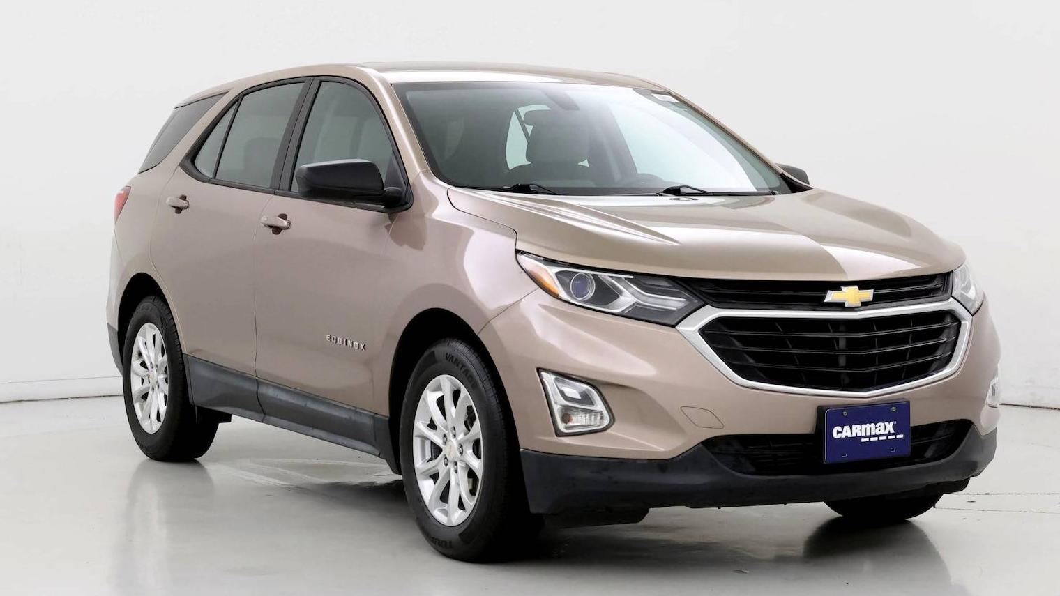 CHEVROLET EQUINOX 2018 2GNAXHEV4J6160224 image