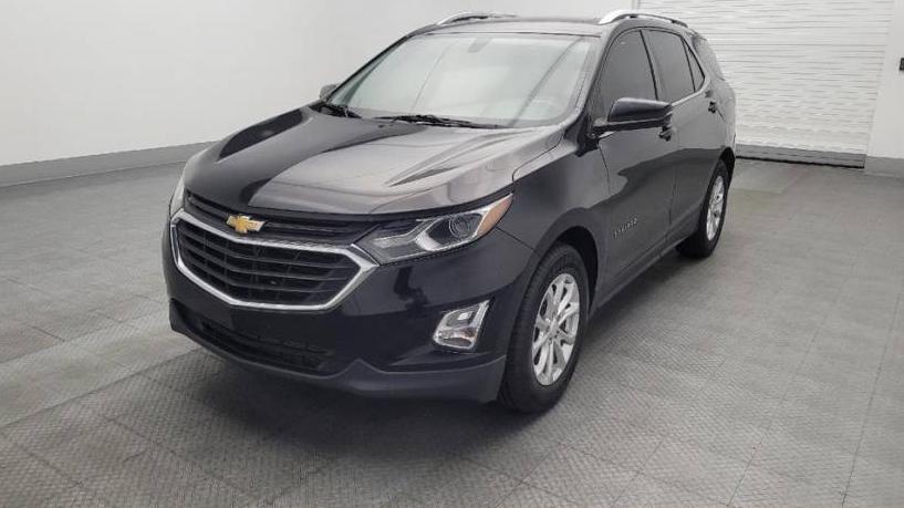 CHEVROLET EQUINOX 2018 3GNAXJEV5JL119524 image