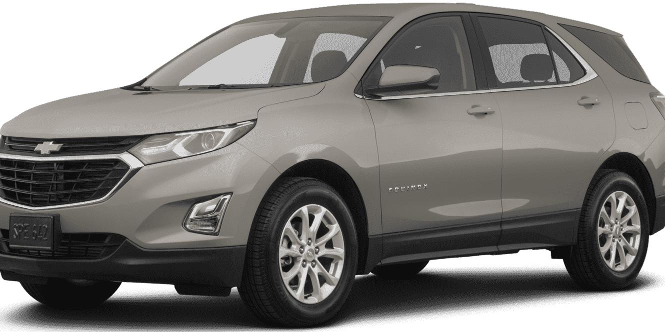 CHEVROLET EQUINOX 2018 3GNAXJEV6JS542506 image