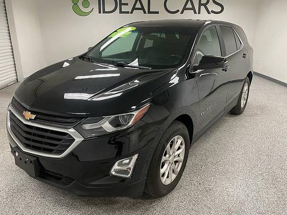 CHEVROLET EQUINOX 2018 2GNAXSEV5J6310113 image