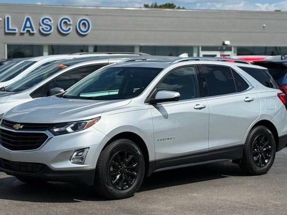 CHEVROLET EQUINOX 2018 2GNAXSEV6J6231310 image