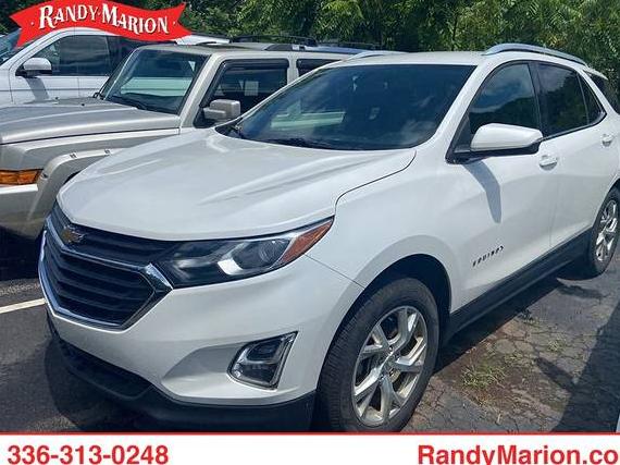 CHEVROLET EQUINOX 2018 2GNAXTEXXJ6268402 image