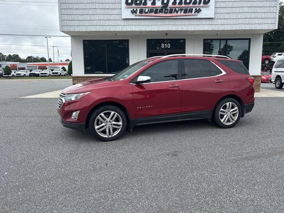 CHEVROLET EQUINOX 2018 3GNAXNEXXJS638468 image