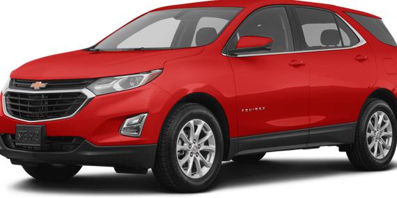 CHEVROLET EQUINOX 2018 3GNAXJEV3JS500729 image