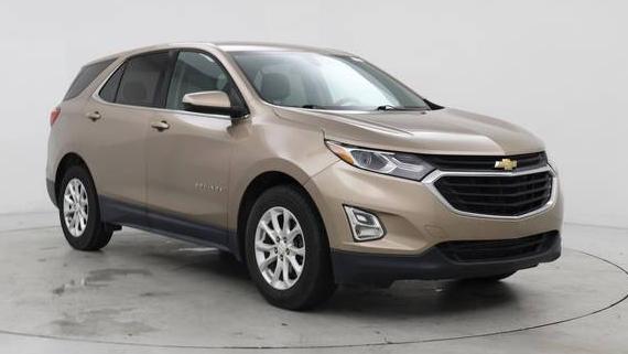 CHEVROLET EQUINOX 2018 2GNAXJEV9J6349409 image