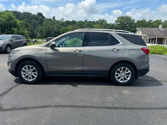 CHEVROLET EQUINOX 2018 3GNAXSEV6JS577102 image