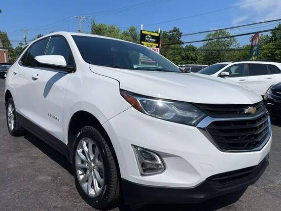 CHEVROLET EQUINOX 2018 2GNAXSEV1J6217122 image