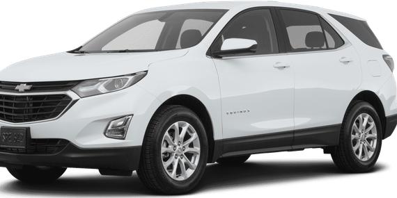 CHEVROLET EQUINOX 2018 2GNAXTEX0J6153694 image
