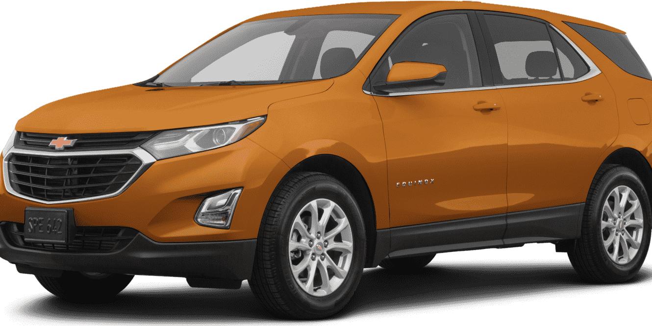 CHEVROLET EQUINOX 2018 2GNAXJEV5J6188413 image