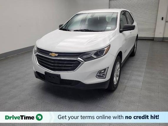 CHEVROLET EQUINOX 2018 2GNAXREV6J6151689 image