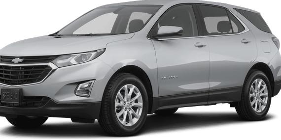 CHEVROLET EQUINOX 2018 3GNAXJEV8JL113099 image