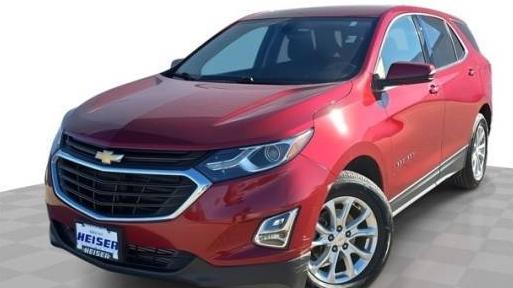 CHEVROLET EQUINOX 2018 2GNAXSEV0J6228564 image