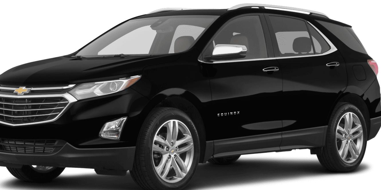 CHEVROLET EQUINOX 2018 2GNAXVEV0J6106238 image