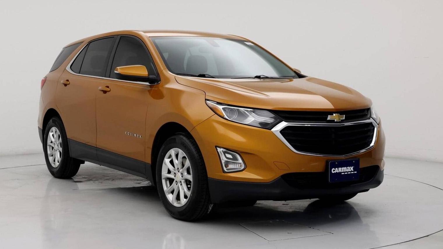 CHEVROLET EQUINOX 2018 2GNAXJEV7J6241922 image